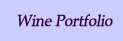Wine portfolio