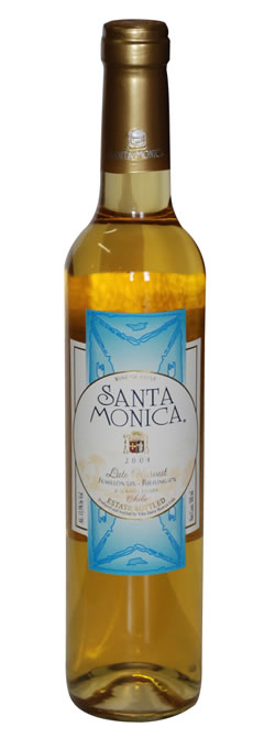 Wine bottle photo - 2009 Sauvignon Blanc